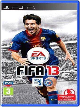 FIFA 14 (2014/Rus/PSP)