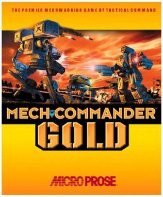 mechcommander gold скачать торрент