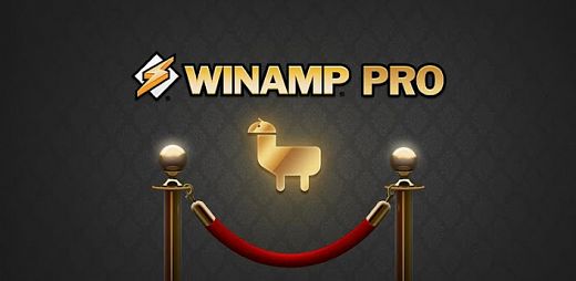 Winamp Pro (2014) Android