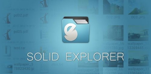 Solid Explorer Full v1.5.6  Android