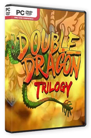 Double Dragon: Trilogy (2015) Лицензия