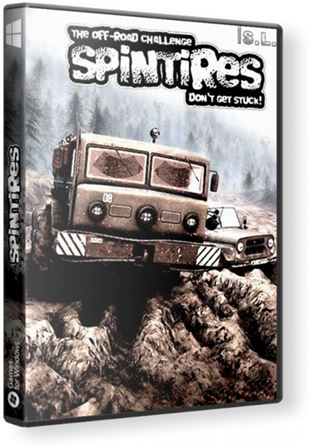 Spintires [Build 11.01.15 v1] (2014) RePack by SeregA-Lus