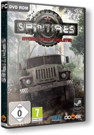 Spintires Build 16.01.15 v1 (2014) Steam-Rip