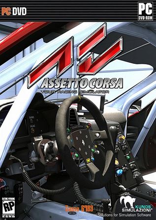 Assetto Corsa (2014/RUS/RePack R.G. Revenants)