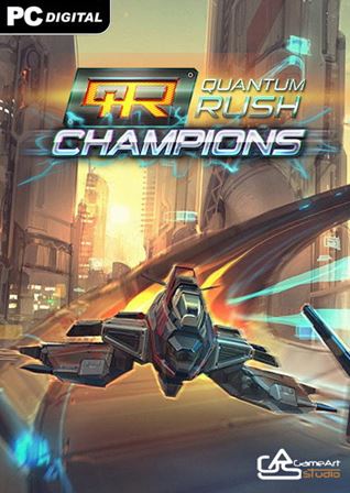Quantum Rush: Champions (2014/ENG) PLAZA