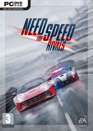 Need For Speed Rivals v1.4 (2013/Rus/Eng) RePack R.G. Catalyst
