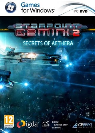 Starpoint Gemini 2. Secrets of Aethera (2015/RUS/ENG) RePack by SEYTER