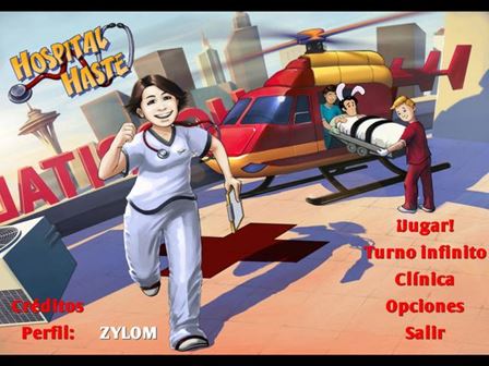 Медицинский симулятор / Chirurgie-Simulator (2015) PC