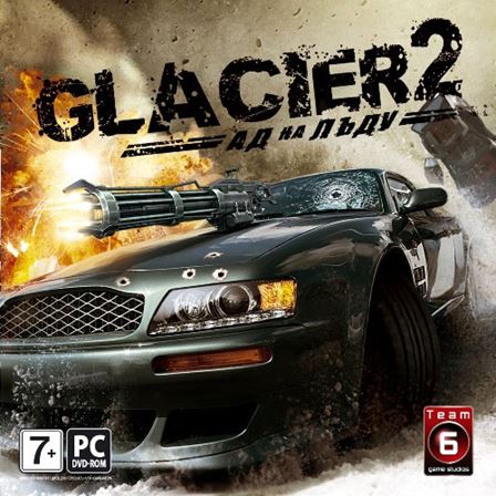 Glacier 2. Ад на льду / Glacier 2: Hell on Ice (2015) PC | RePack