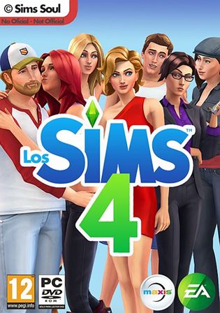 The SIMS 4: Deluxe Edition v1.2.16.10 (2014) RePack R.G. Механики