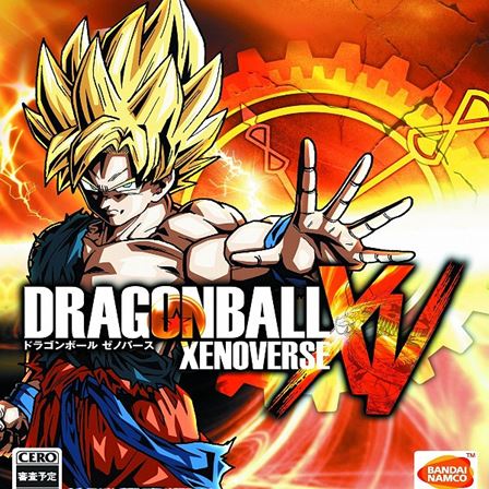 DRAGON BALL XENOVERSE (2015) RePack by SEYTER