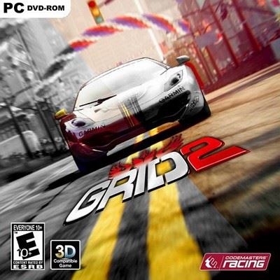 GRID 2 (2013) RePack by SeregA-Lus