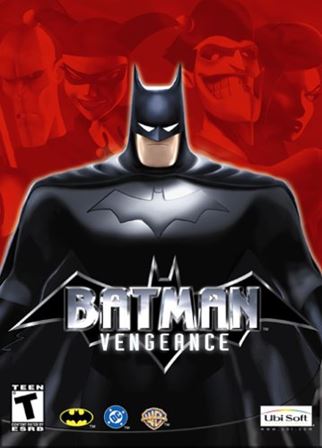 Batman: Vengeance (2015) PC
