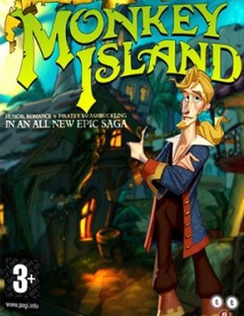 Tales of Monkey Island (2015) PC | RePack от R.G. Catalyst