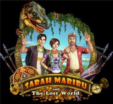 Sarah Maribu and The Lost World (2014) PC
