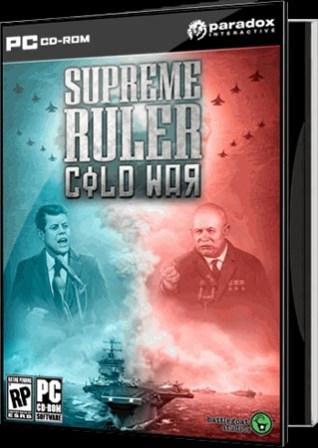 Supreme Ruler: Cold War (2012/RUS/PC/RePack R.G. United Packer Group/Win All)