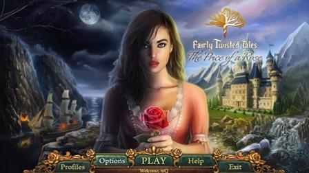 Fairly Twisted Tales: The Price Of A Rose (2012/ENG/PC/Win All)