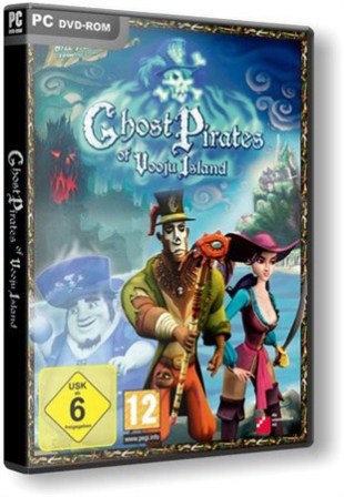 Ghost Pirates of Vooju Island (2009/RUS/ENG/PC/Repack от R.G. Catalyst/Win All)