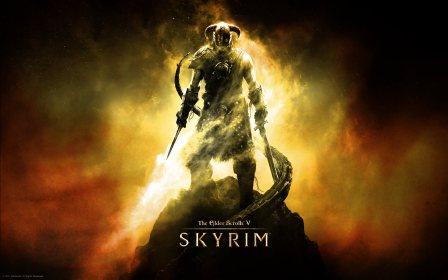 The Elder Scrolls 5: Skyrim Update 10 (2012/RUS/PC/RePack by AudioslaveWin All)