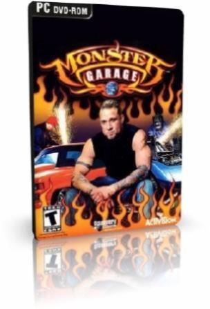 Monster Garage: The Game (2012/RUS/PC/Win All)