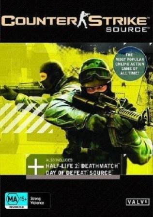 Counter-Strike: Source v.1.0.0.70 (2012/RUS/ENG/PC/Win All)