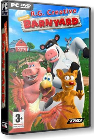 Barnyard (2012/RUS/PC/Repack Creative/Win All)