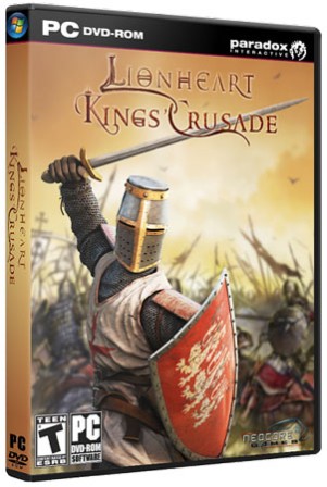 Lionheart: Kings Crusade (2012/RUS/PC/Repack Spieler/Win All)