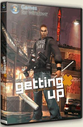 Marc Ecko's Getting Up. Contents Under Pressure (2012/RUS/PC/Win All)