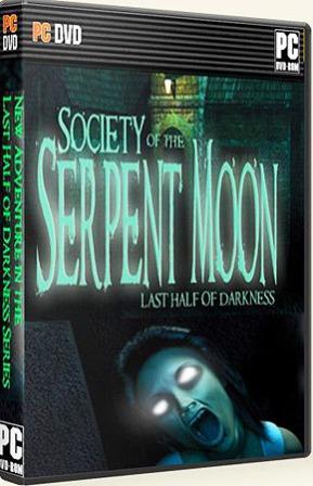 Last Half of Darkness: Society of the Serpent Moon (2012/ENG/PC/Win All)