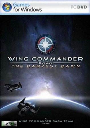 Wing Commander Saga: The Darkest Dawn (2012/ENG/PC/Win All)