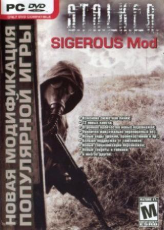 S.T.A.L.K.E.R.: Зов Припяти - Sigerous Mod v.2.1 (2012/RUS/PC/Win All)