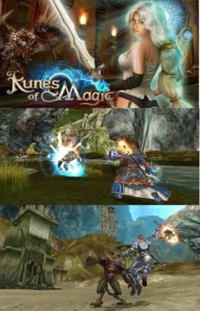 Runes of Magic: Fires of Shadowforge (2012/RUS/PC/Win All)