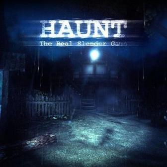 Haunt: The Real Slender Game (2012/х86/х64/ENG/PC/Repack by Braindead1986/Win All)