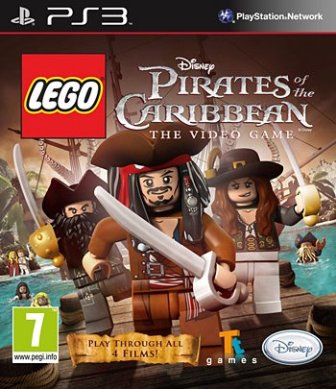 LEGO Pirates of the Caribbean: The Video Game (2011/RUS/MULTI 3/ENG/PC/PSP)