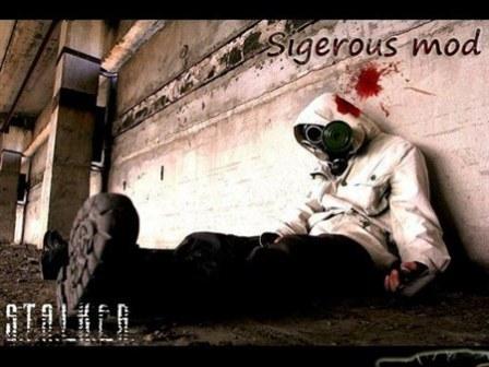 S.T.A.L.K.E.R. Зов Припяти - Sigerous Mod (2012/RUS/MULTI/PC/Win All)