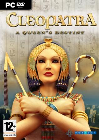 Cleopatra: A Queen's Destiny (2012/RUS/PC/Win All)