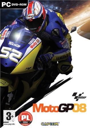 MotoGP 08 (2012/ENG/PC/Win All)