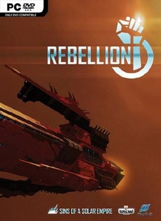 Sins of a Solar Empire: Rebellion (2012/ENG/PC/Win All)