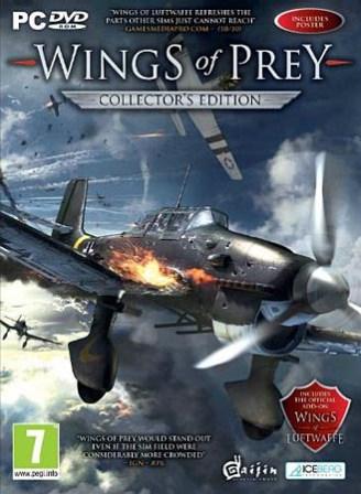 Wings of Prey + Wings of Luftwaffe - Collector's Edition v.1.0.4.7 (2012/RUS/PC/Win All)
