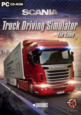 Scania Truck Driving Simulator (2012/ENG/PC/Win All)