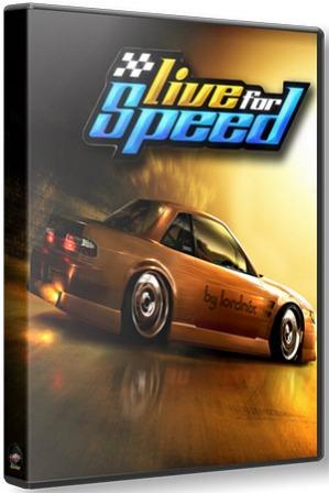 Live for Speed S2 0.6B (2012/RUS/PC/LFS Team/Win All)
