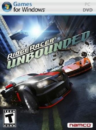 Ridge Racer Unbounded v.1.02 + 1 DLC (2012/RUS/MULTI/PC/RePack Fenixx/Win All)