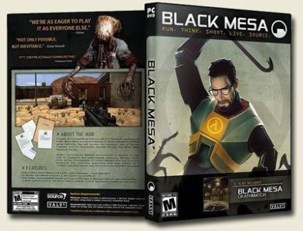 Black Mesa: Source (2012/ENG/PC/No-Steam/Win All)