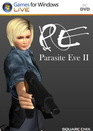 Дилогия Parasite Eve (2012/RUS/PC/Win All)