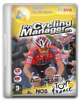 Pro Cycling Manager Season 2012 v.1.3.0.0 (2012/ENG/PC/RePack/Win All)
