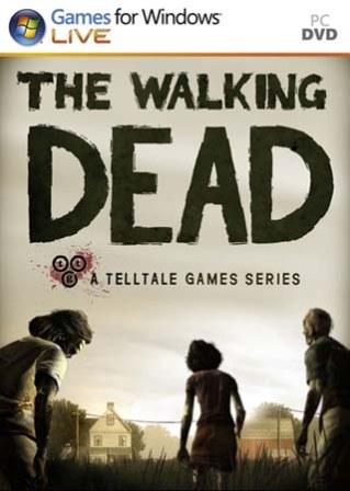 The Walking Dead: Episode 1 A New Day (2012/RUS/ENG/PC/Win All)
