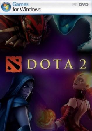 Dota 2 (2012/RUS/ENG/PC/Steam-Rip/Win All)