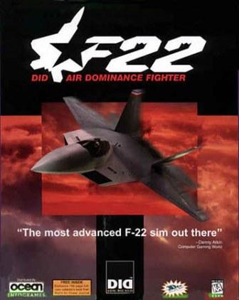 F22 Raptor (2012/RUS/PC/Win All)