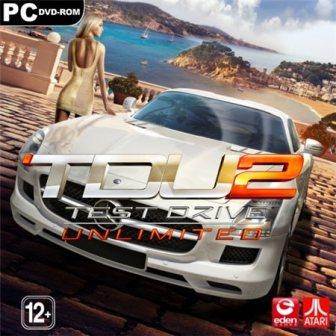 Test Drive Unlimited 2 (2012/RUS/PC/RePack/Win All)