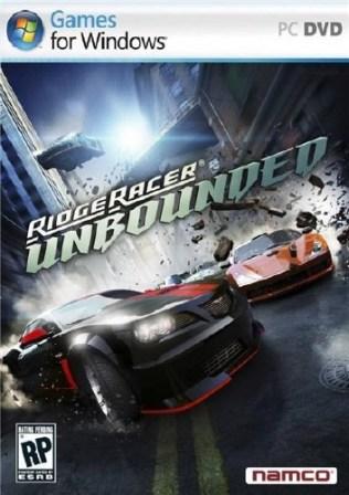 Ridge Racer Unbounded (2012/RUS/MULTI 6/PC/RePack R.G.Origami/Win All)